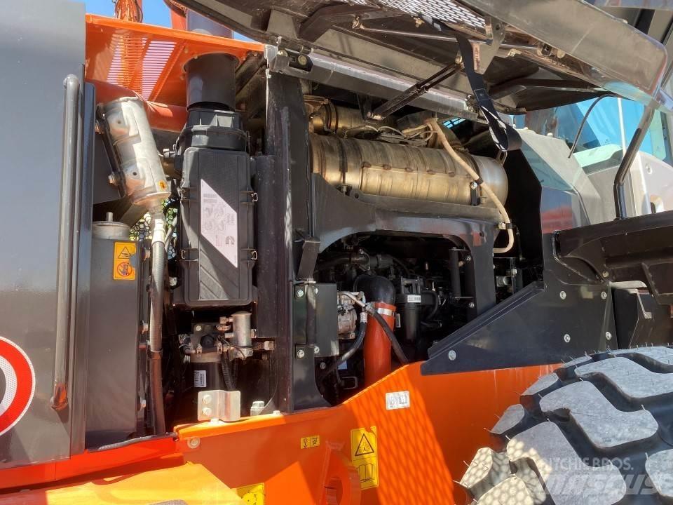 Hitachi ZW250-6 Hjullastare