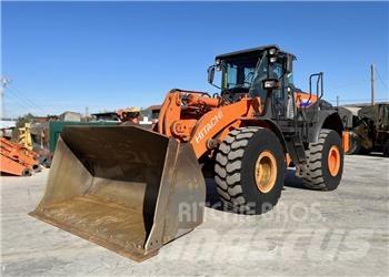 Hitachi ZW250-6 Hjullastare