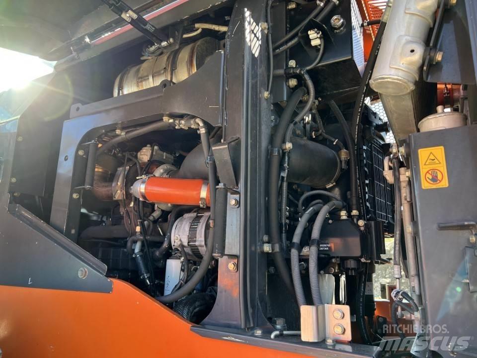 Hitachi ZW250-6 Hjullastare