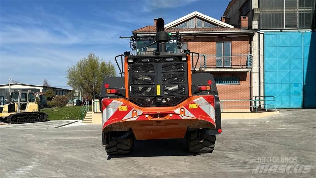 Hitachi ZW310-7 Hjullastare