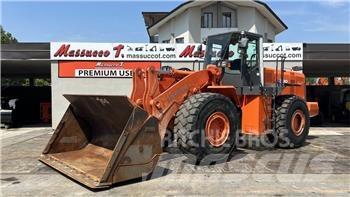 Hitachi ZW330 Hjullastare