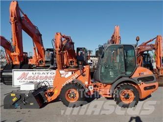 Hitachi ZW65 Hjullastare
