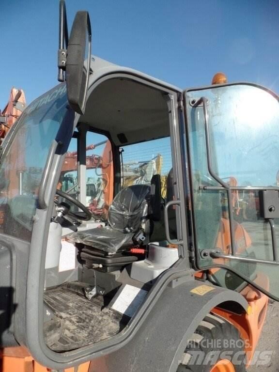 Hitachi ZW65 Hjullastare