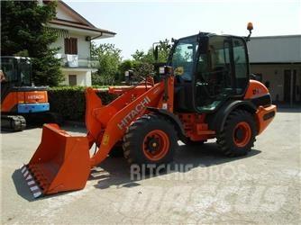 Hitachi ZW65 Hjullastare