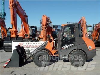 Hitachi ZW75-6 Hjullastare