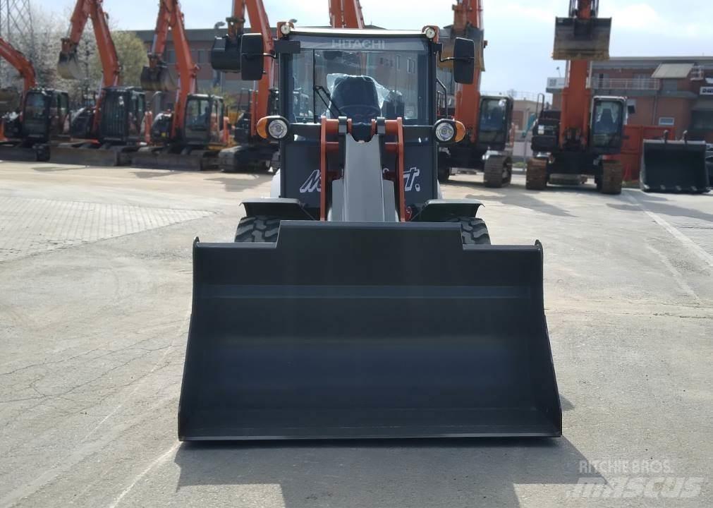 Hitachi ZW75 – 6C Hjullastare