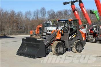 Hitachi ZW95 Hjullastare