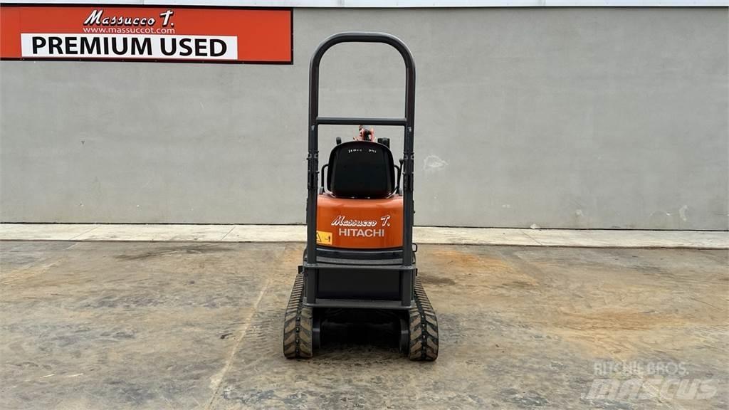 Hitachi ZX10U-6 YSR Minigrävare < 7t