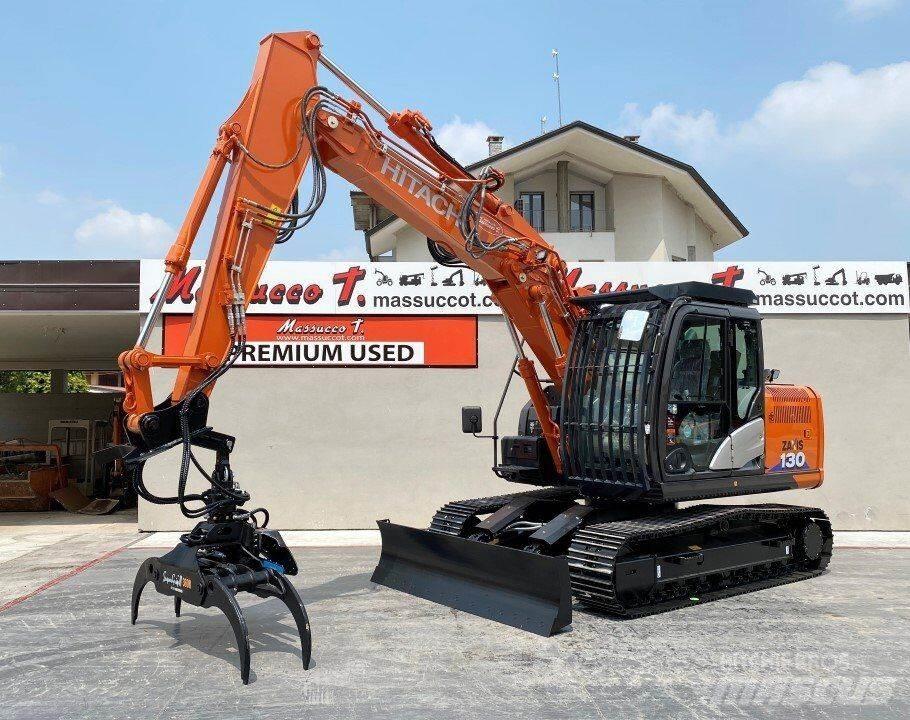 Hitachi ZX130-6 Grävmaskiner