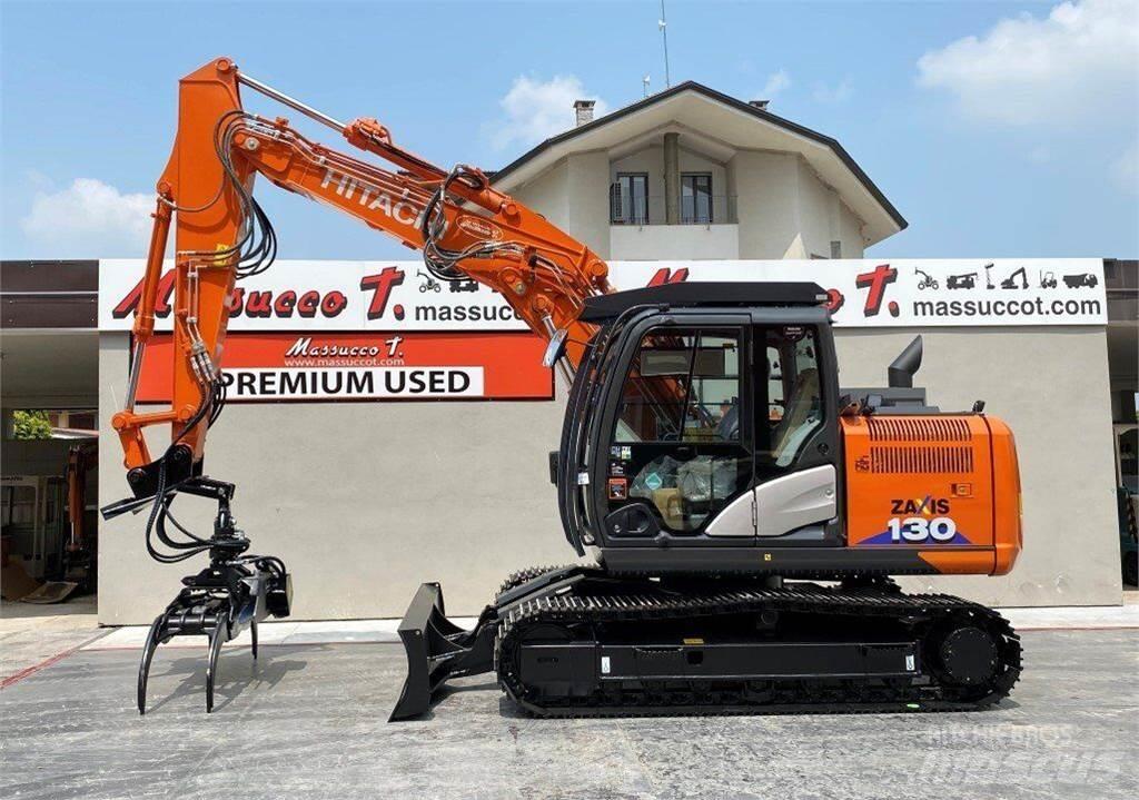 Hitachi ZX130-6 Grävmaskiner