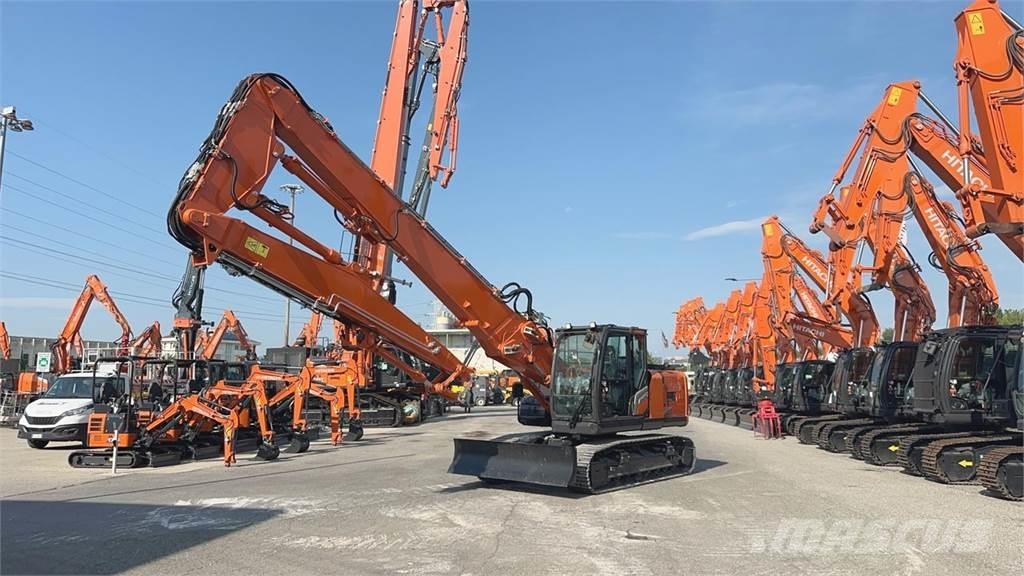 Hitachi ZX130DM-7 Midigrävmaskiner 7t - 12t