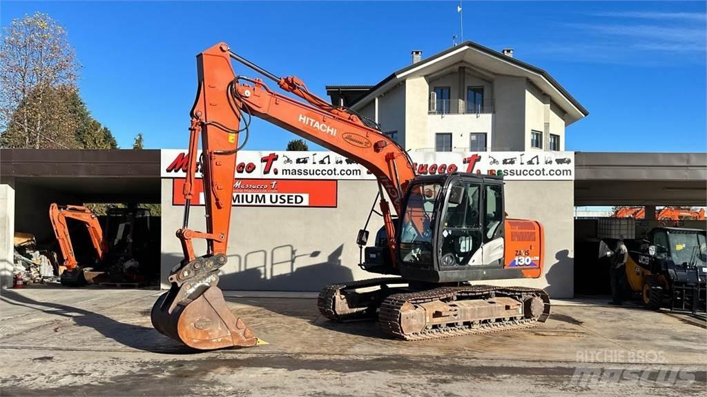 Hitachi ZX130LCN-6 Midigrävmaskiner 7t - 12t
