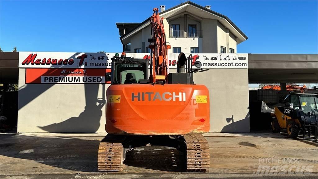 Hitachi ZX130LCN-6 Midigrävmaskiner 7t - 12t