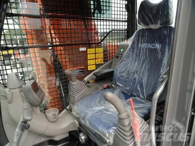Hitachi ZX135 US-6 Grävmaskiner