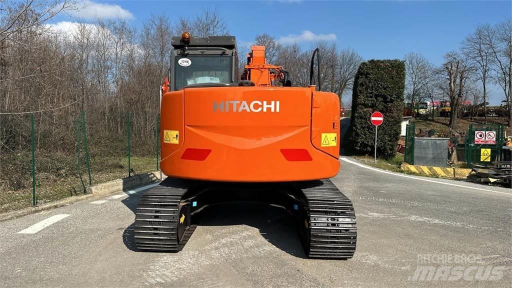 Hitachi ZX135US-3 Midigrävmaskiner 7t - 12t