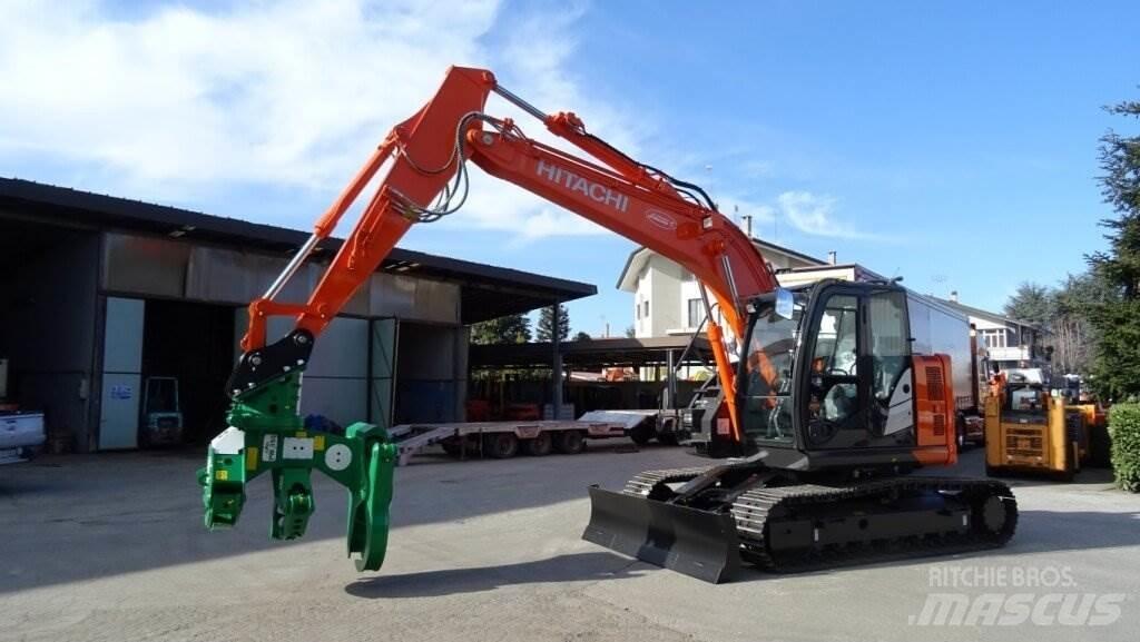 Hitachi ZX135US-6 Grävmaskiner