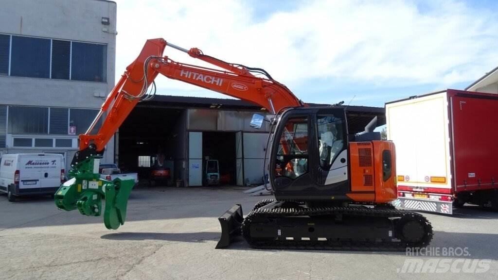 Hitachi ZX135US-6 Grävmaskiner