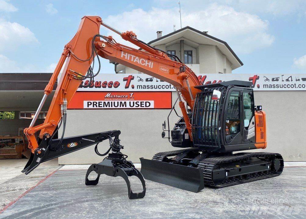 Hitachi ZX135US-6 Grävmaskiner