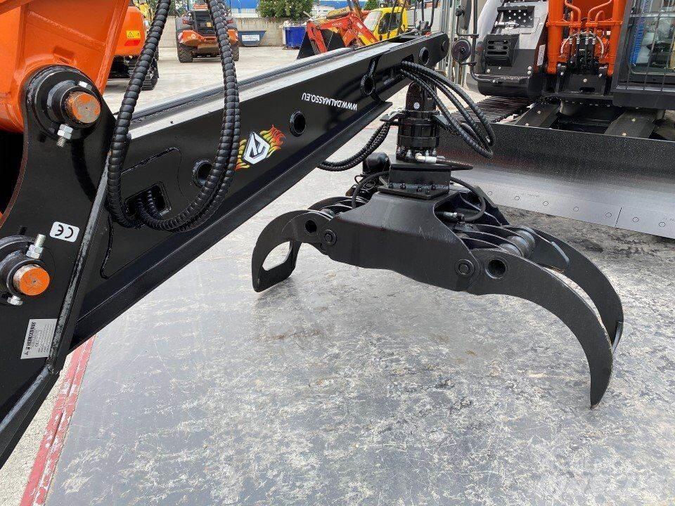 Hitachi ZX135US-6 Grävmaskiner