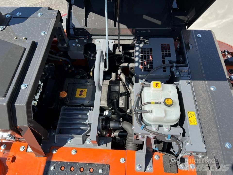Hitachi ZX160LC Midigrävmaskiner 7t - 12t