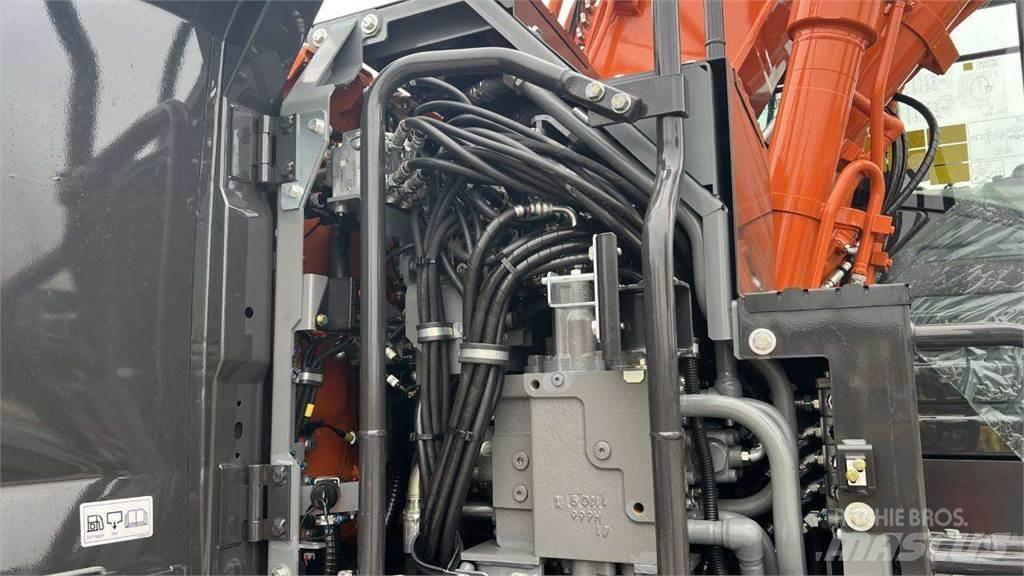 Hitachi ZX175W-7 Hjulgrävare