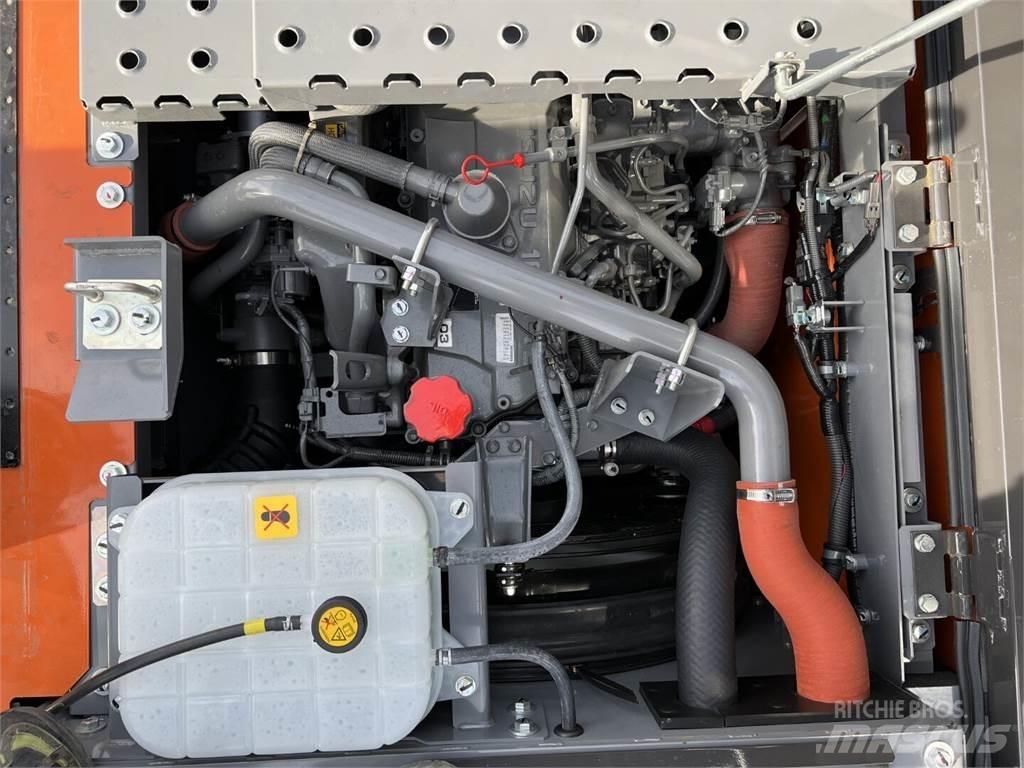 Hitachi ZX180W-7 Hjulgrävare