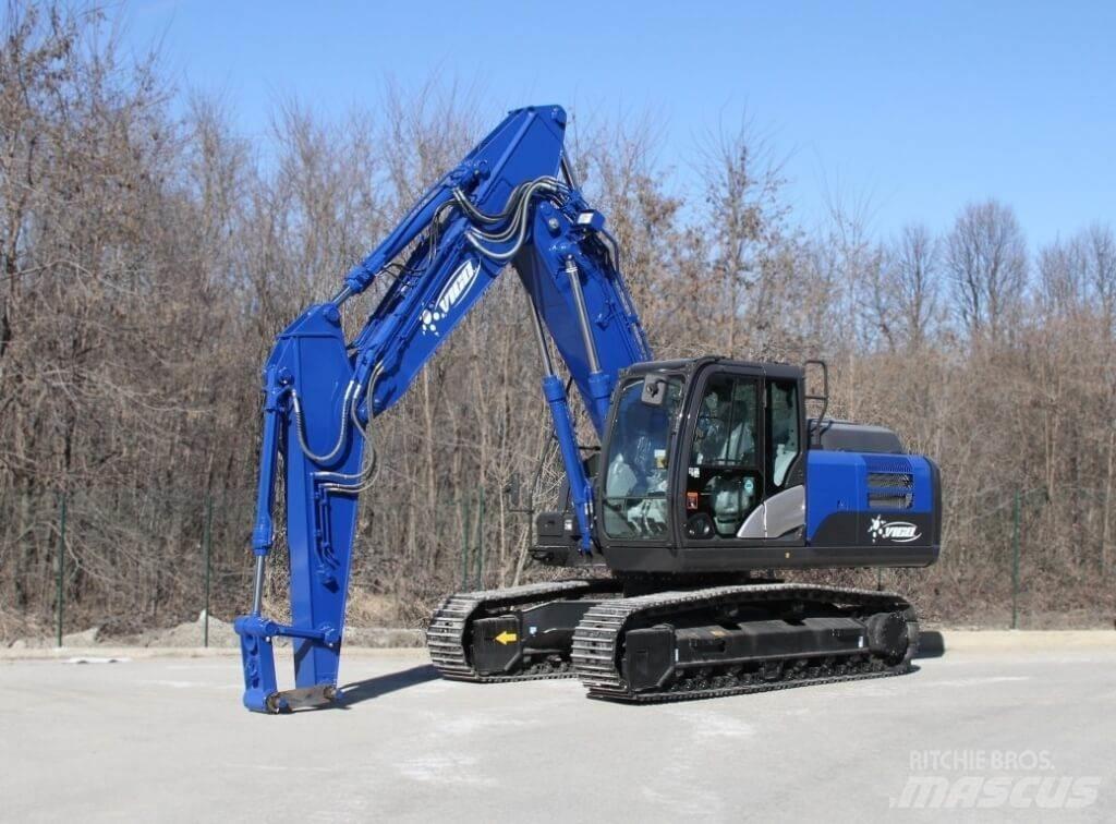 Hitachi ZX190LCN-6 Grävmaskiner