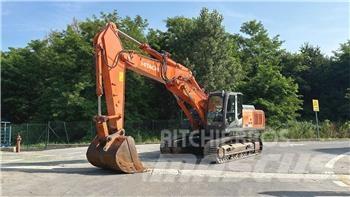 Hitachi ZX350LCNT-3 Bandgrävare