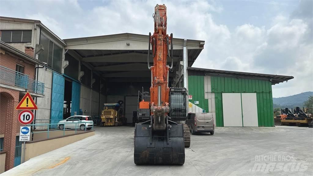 Hitachi ZX470LCH-5B Bandgrävare