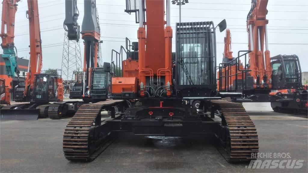 Hitachi ZX490LCH-7 Bandgrävare