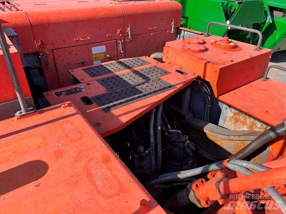 Hitachi ZX870LCH-3 Bandgrävare