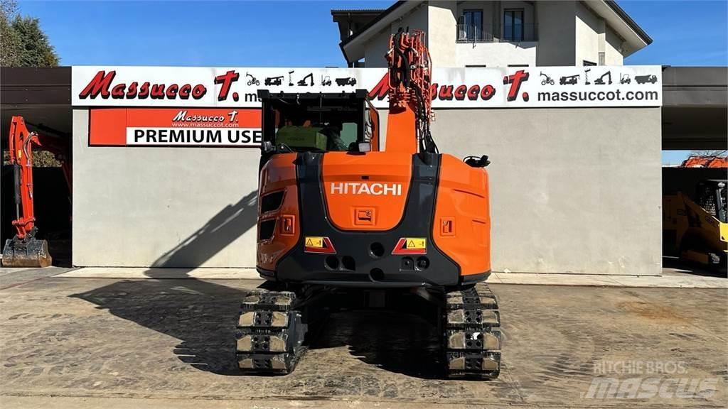 Hitachi ZX95US-7 Midigrävmaskiner 7t - 12t
