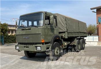 Iveco 260-35 Övriga bilar