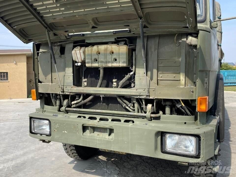 Iveco 260-35 Övriga bilar