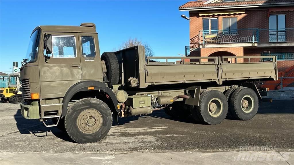 Iveco 260-35 6x4 Övriga bilar