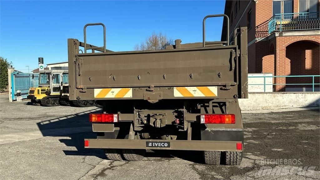 Iveco 260-35 6x4 Övriga bilar