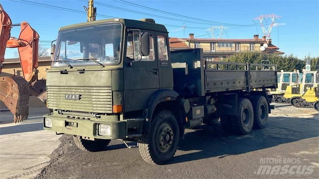 Iveco 260-35 6x4 Övriga bilar