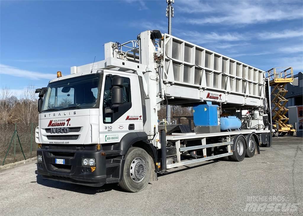 Iveco 310 EEV Billyftar