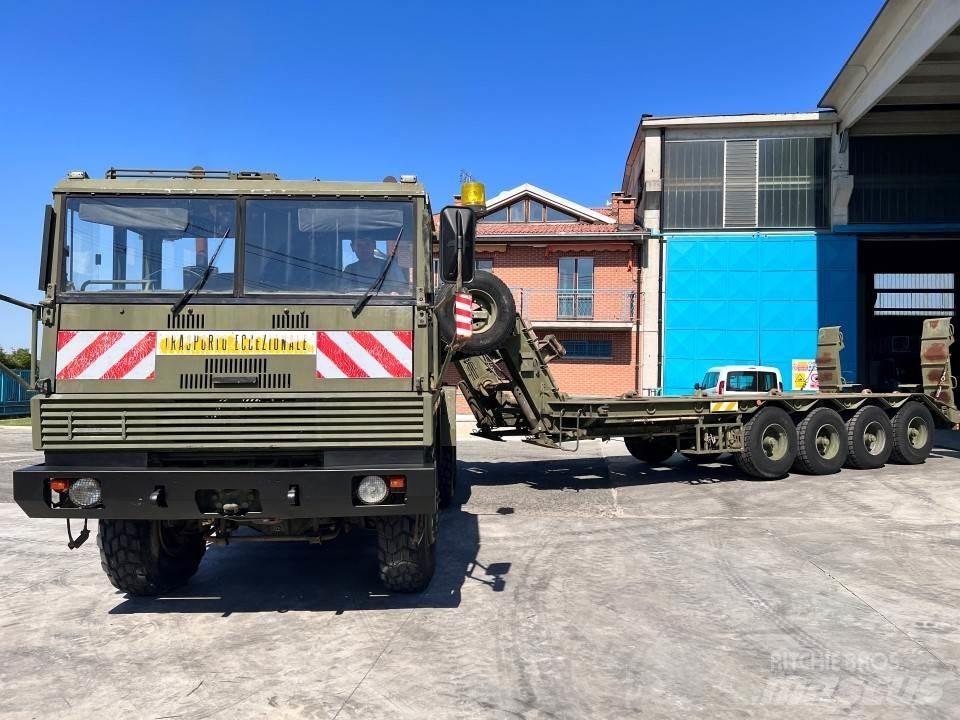 Iveco 320PTM45 6x6 Övriga bilar