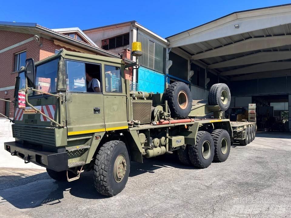 Iveco 320PTM45 6x6 Övriga bilar