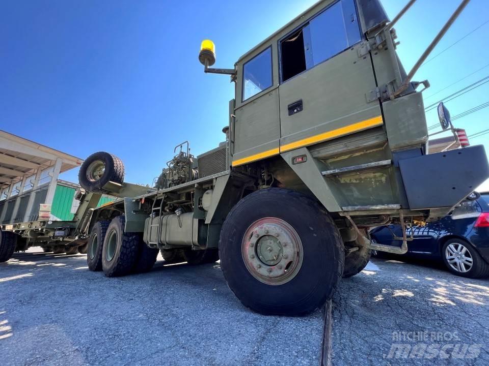 Iveco 320PTM45 6x6 Övriga bilar
