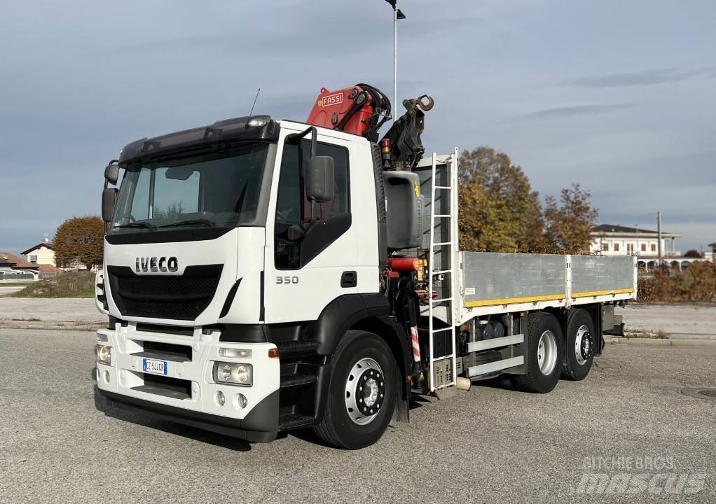 Iveco 350 6X2 Övriga bilar