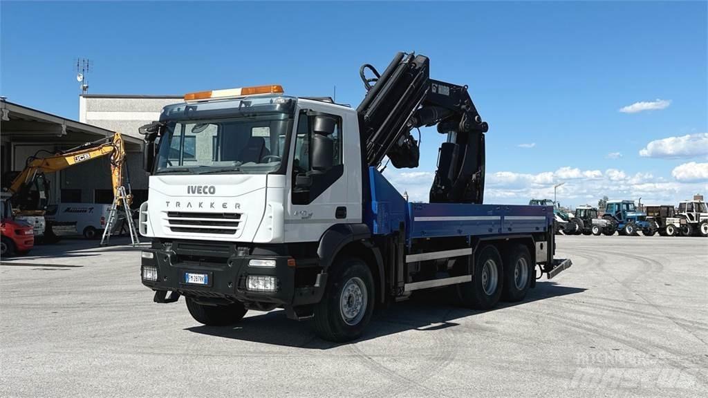 Iveco 410 Övriga bilar