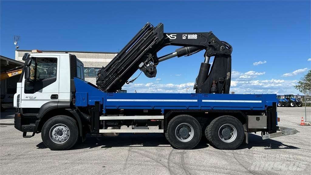 Iveco 410 Övriga bilar