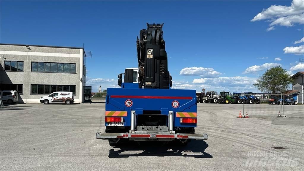 Iveco 410 Övriga bilar