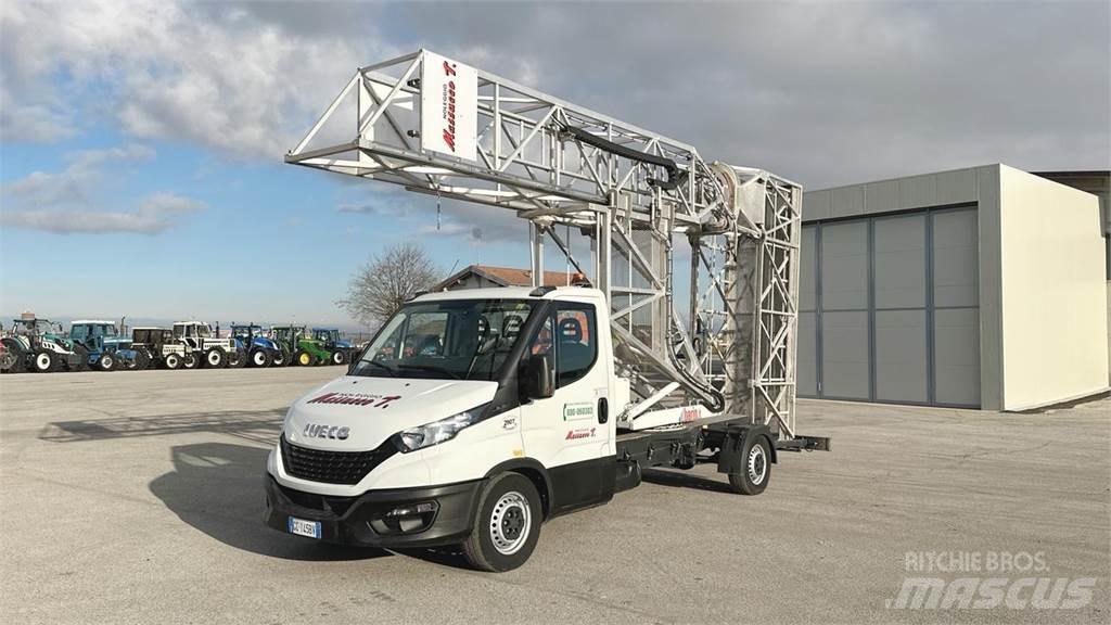Iveco BARIN ABC 60-L Billyftar