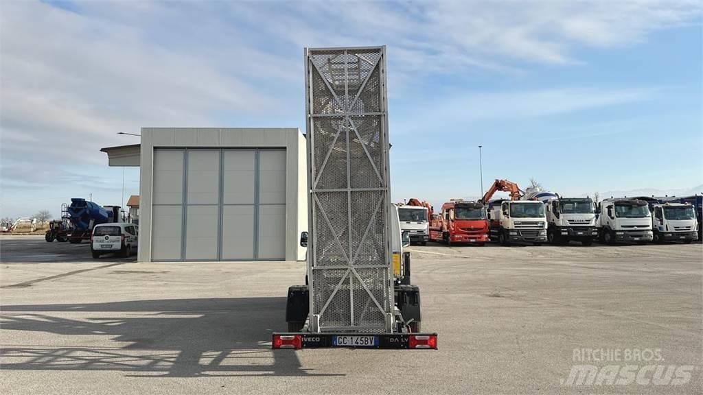 Iveco BARIN ABC 60-L Billyftar