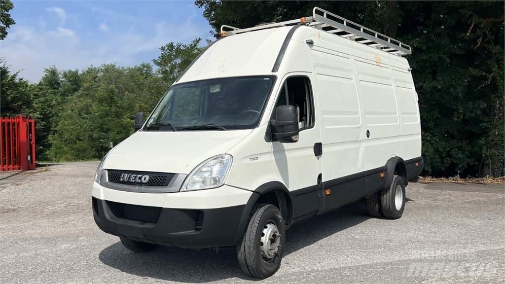 Iveco Daily 70C17 4X2 Övriga bilar