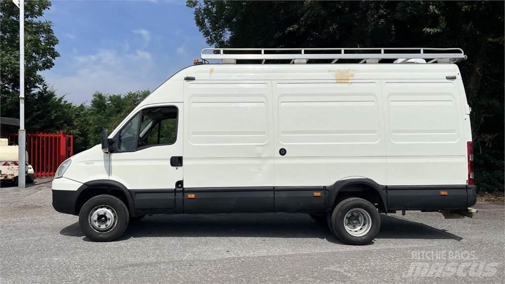 Iveco Daily 70C17 4X2 Övriga bilar