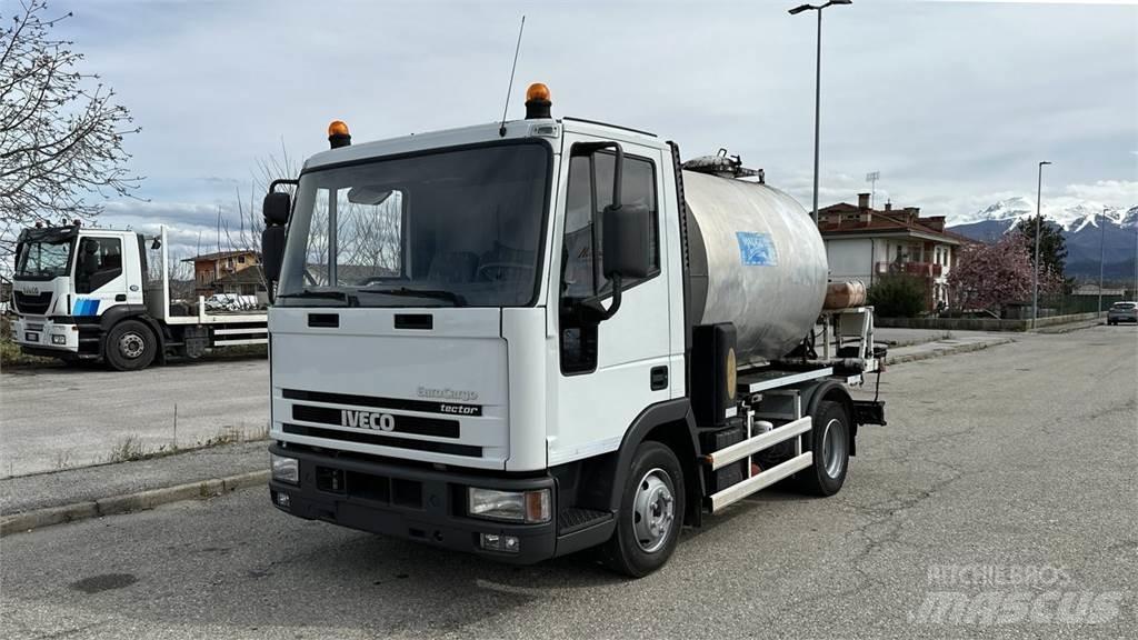 Iveco Eurocargo - Tector Asfaltsspridare